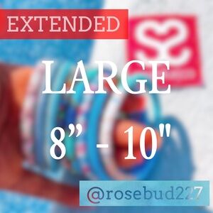 8”- 10” EXTENDED SIZE